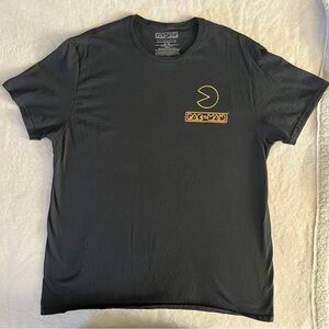 Black Short Sleeve Tee